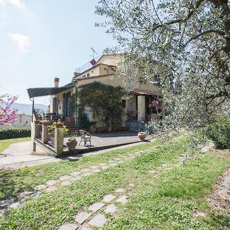 Independent Loft On Florence'S Hills Fiesole Bagian luar foto