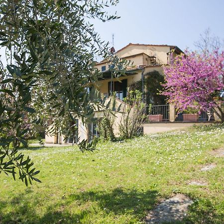 Independent Loft On Florence'S Hills Fiesole Bagian luar foto