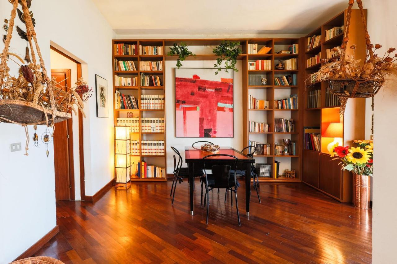 Independent Loft On Florence'S Hills Fiesole Bagian luar foto