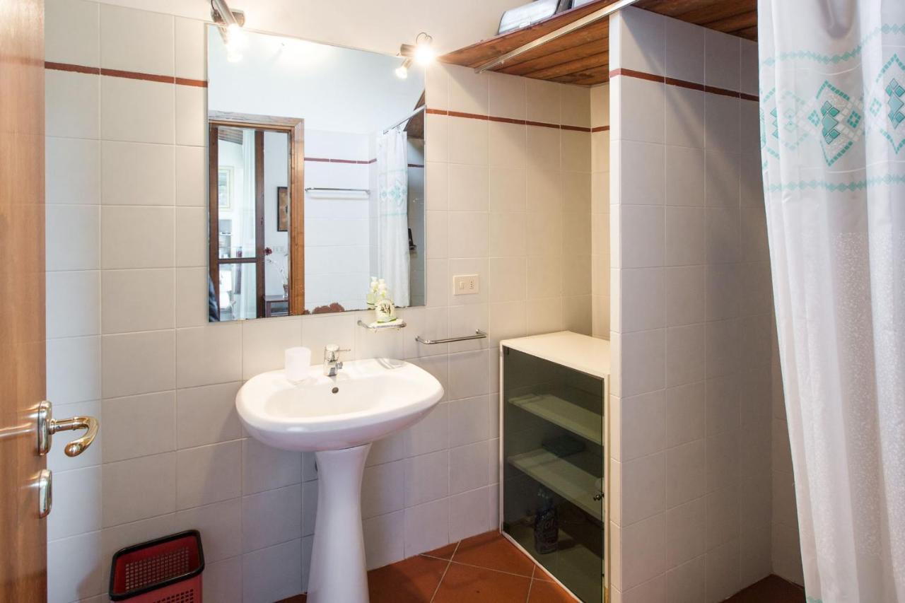 Independent Loft On Florence'S Hills Fiesole Bagian luar foto
