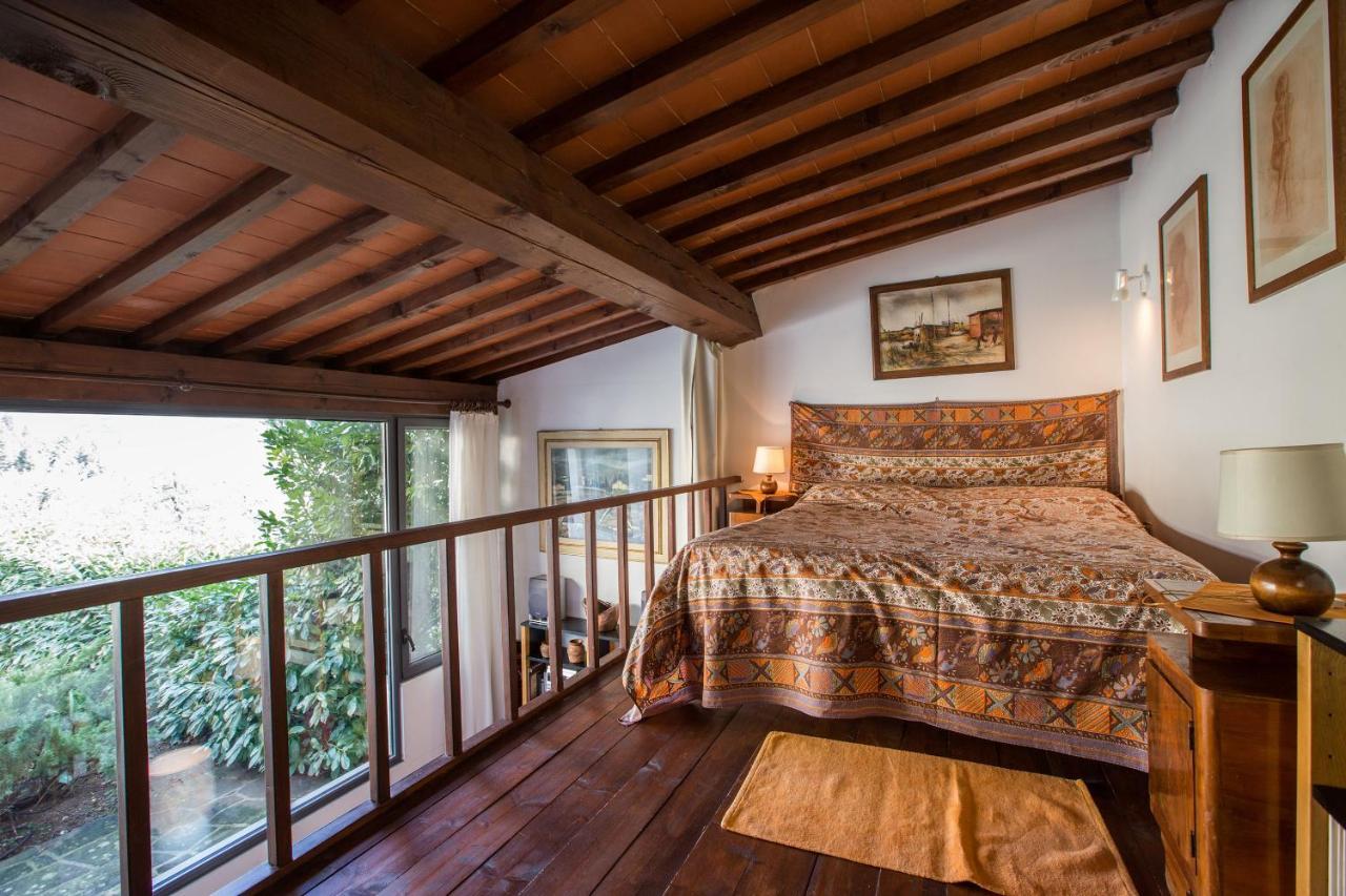 Independent Loft On Florence'S Hills Fiesole Bagian luar foto