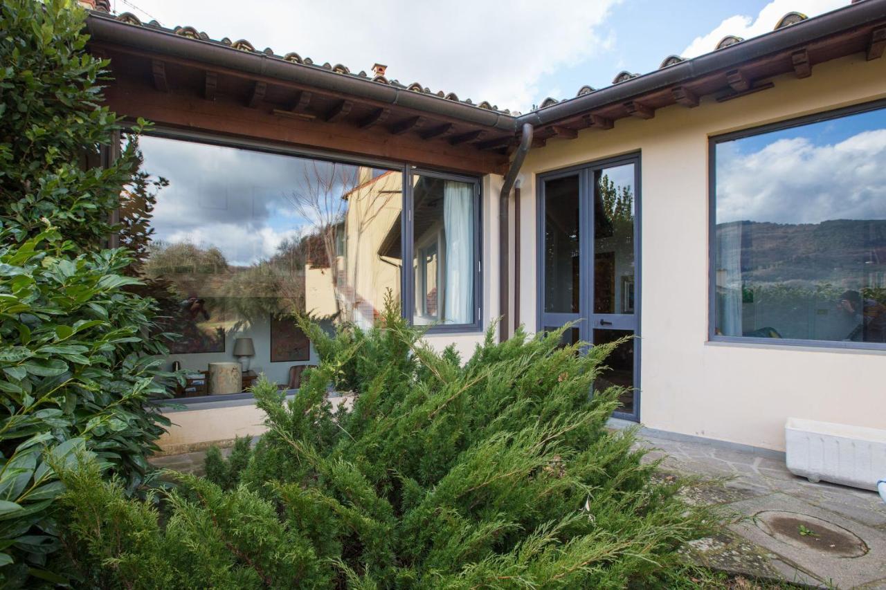 Independent Loft On Florence'S Hills Fiesole Bagian luar foto