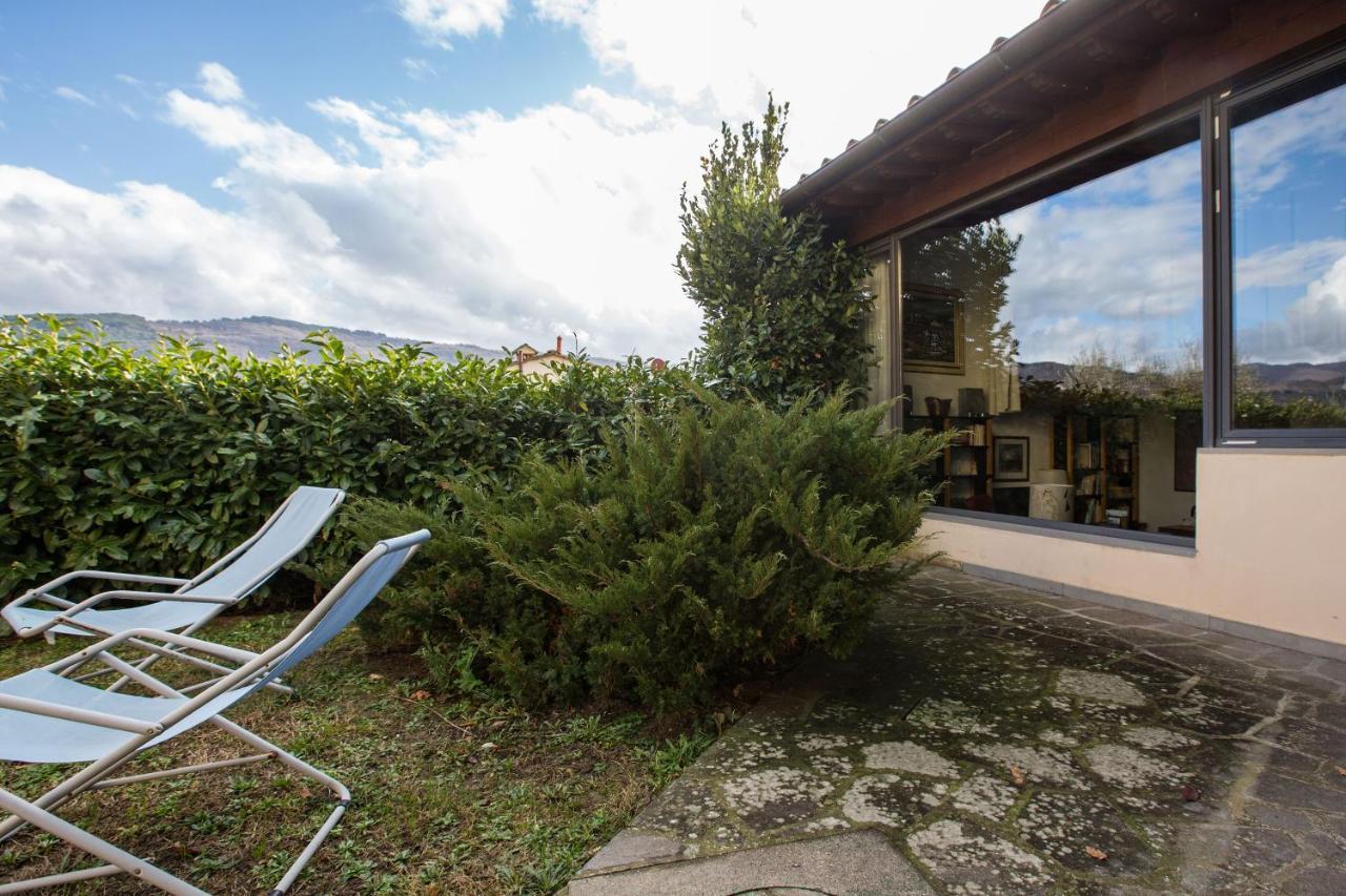 Independent Loft On Florence'S Hills Fiesole Bagian luar foto