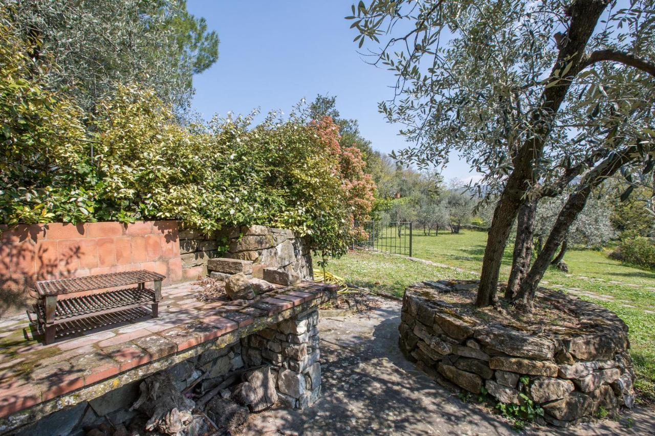 Independent Loft On Florence'S Hills Fiesole Bagian luar foto